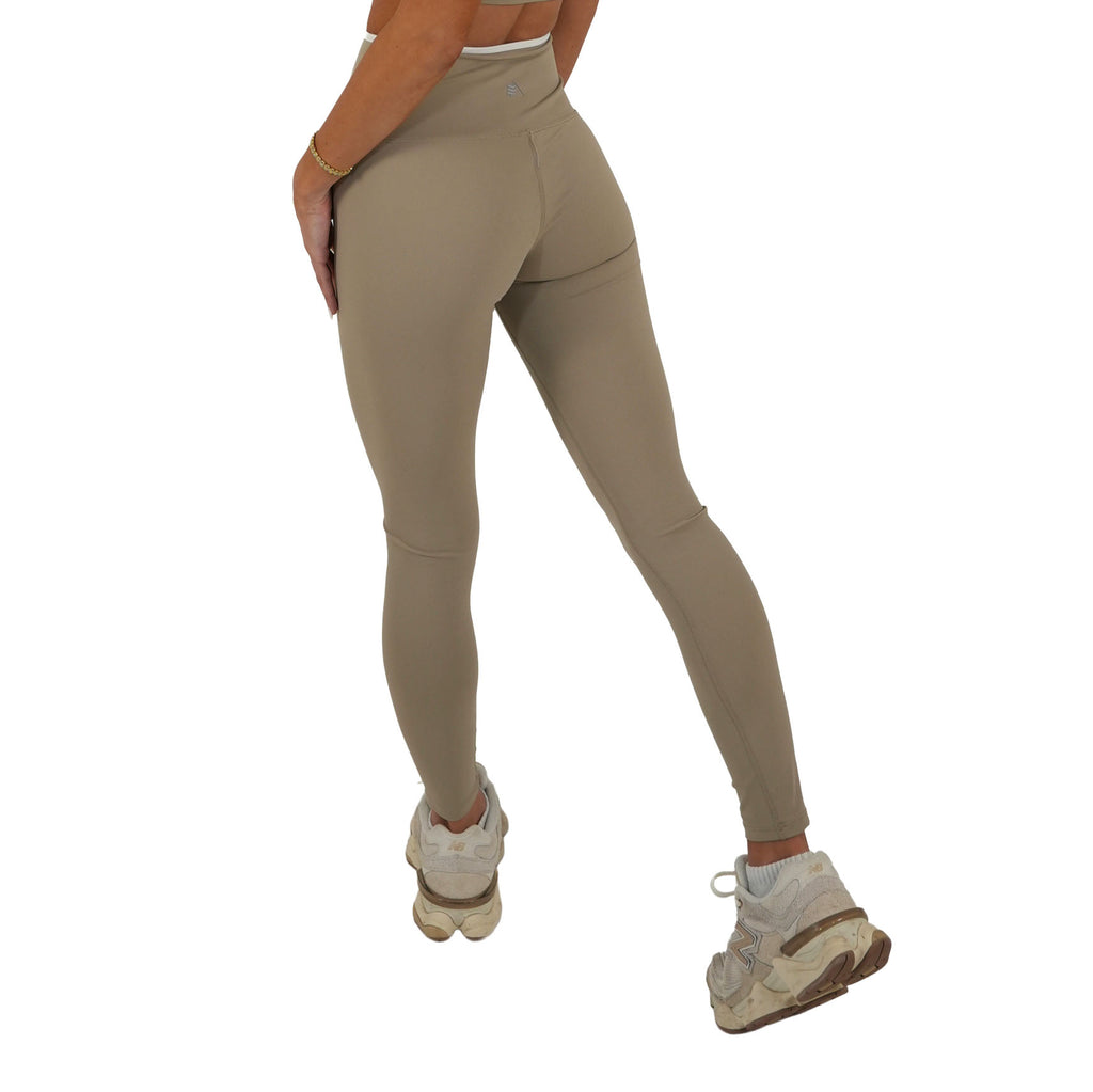 Precision Refined High - Waisted Legging - Elites Aera