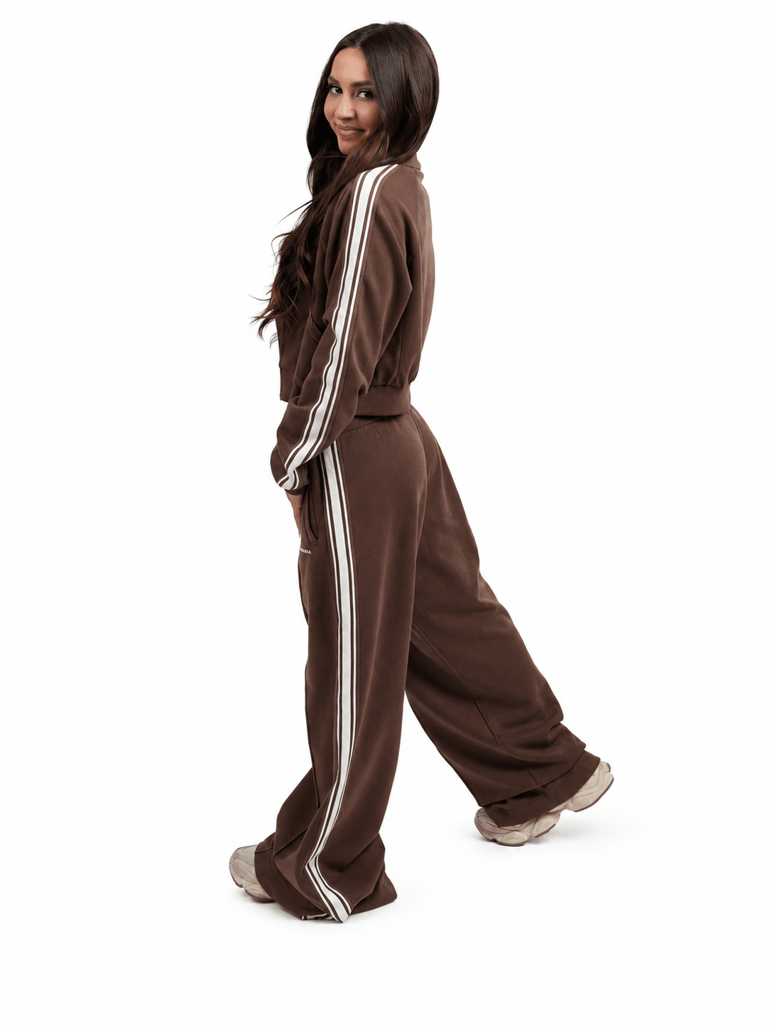 Motion Influence Oversized Pants - Elites Aera