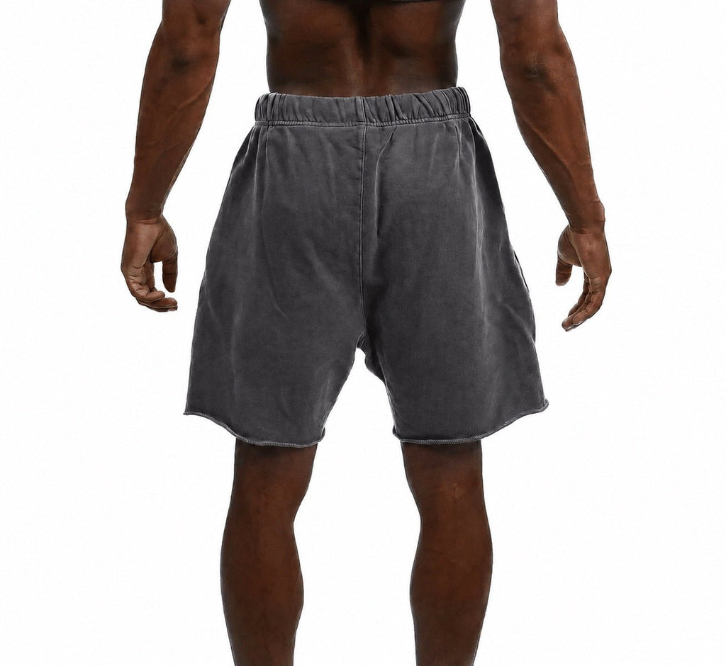 A - List Era Oversized Shorts - Elites Aera