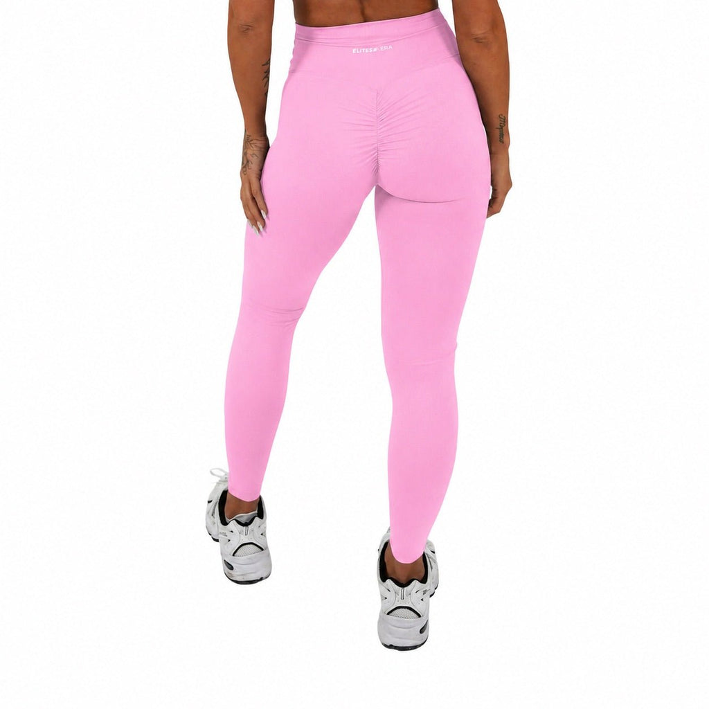 Iron Femme Scrunch Bum Legging - Elites Aera