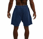 A - List Era Oversized Shorts - Elites Aera