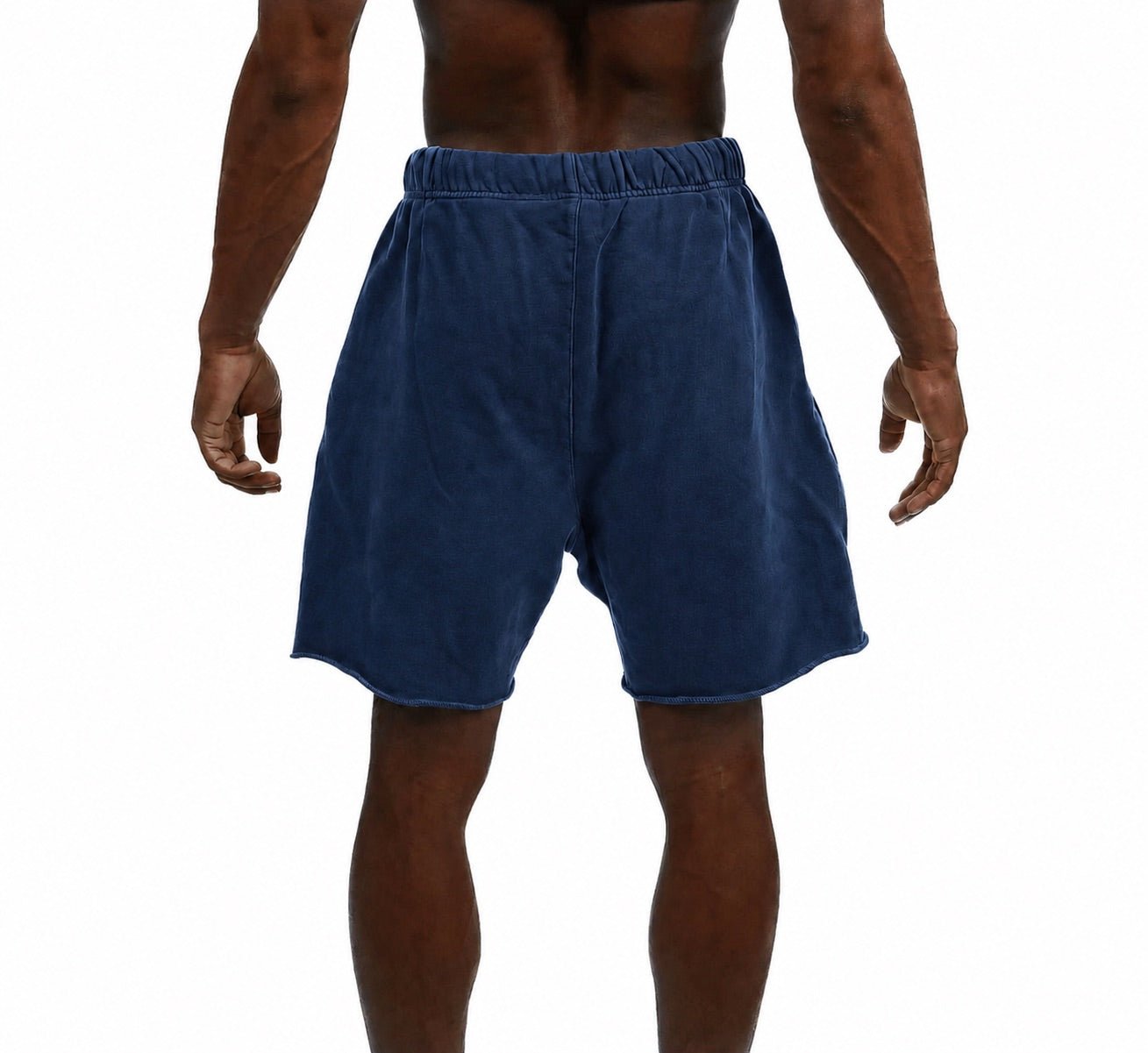 A - List Era Oversized Shorts - Elites Aera