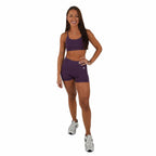 Athletic Goddess Scrunch Bum Shorts - Elites Aera