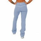 Cyber Second Skin Flare Legging - Elites Aera