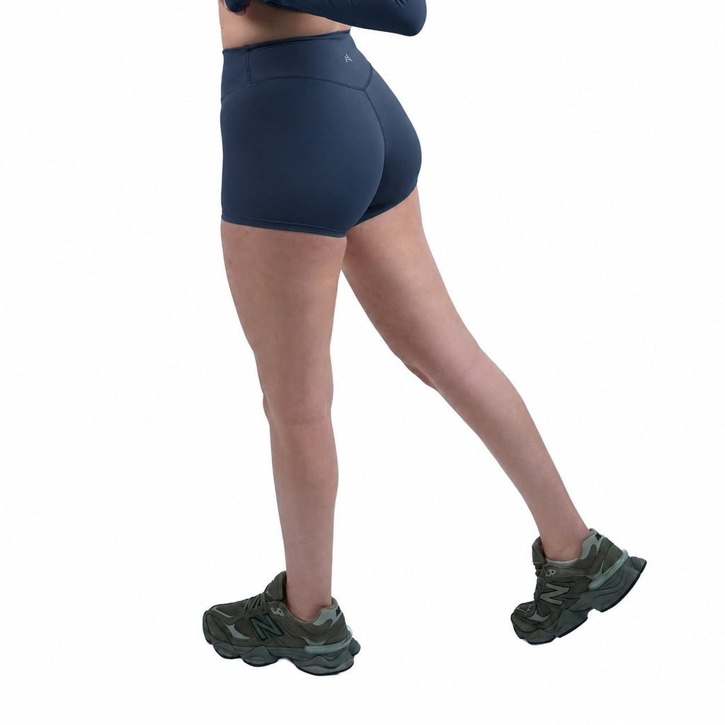Butter Breeze High - Waisted Shorts - Elites Aera