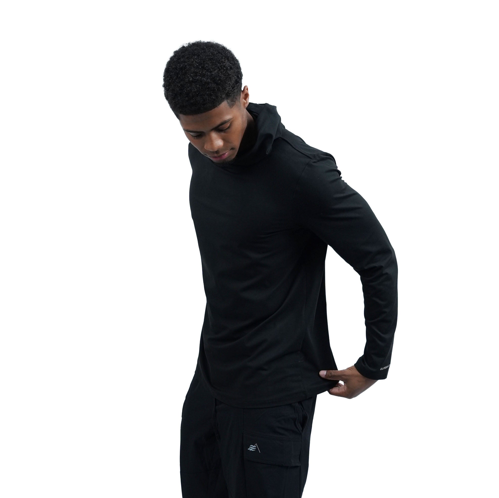 Elite Lightweight Hooded Long Sleeve - Elites Aera