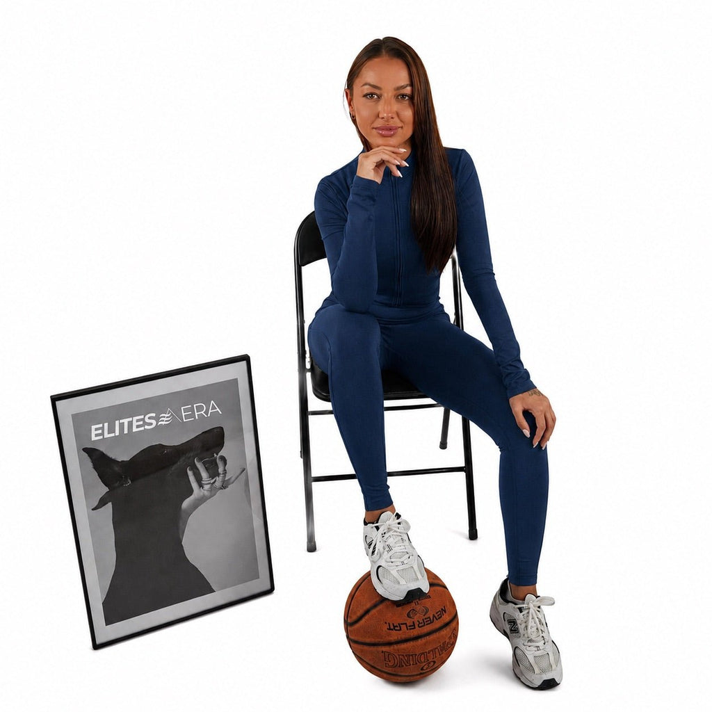 Black Panther Jumpsuit - Elites Aera