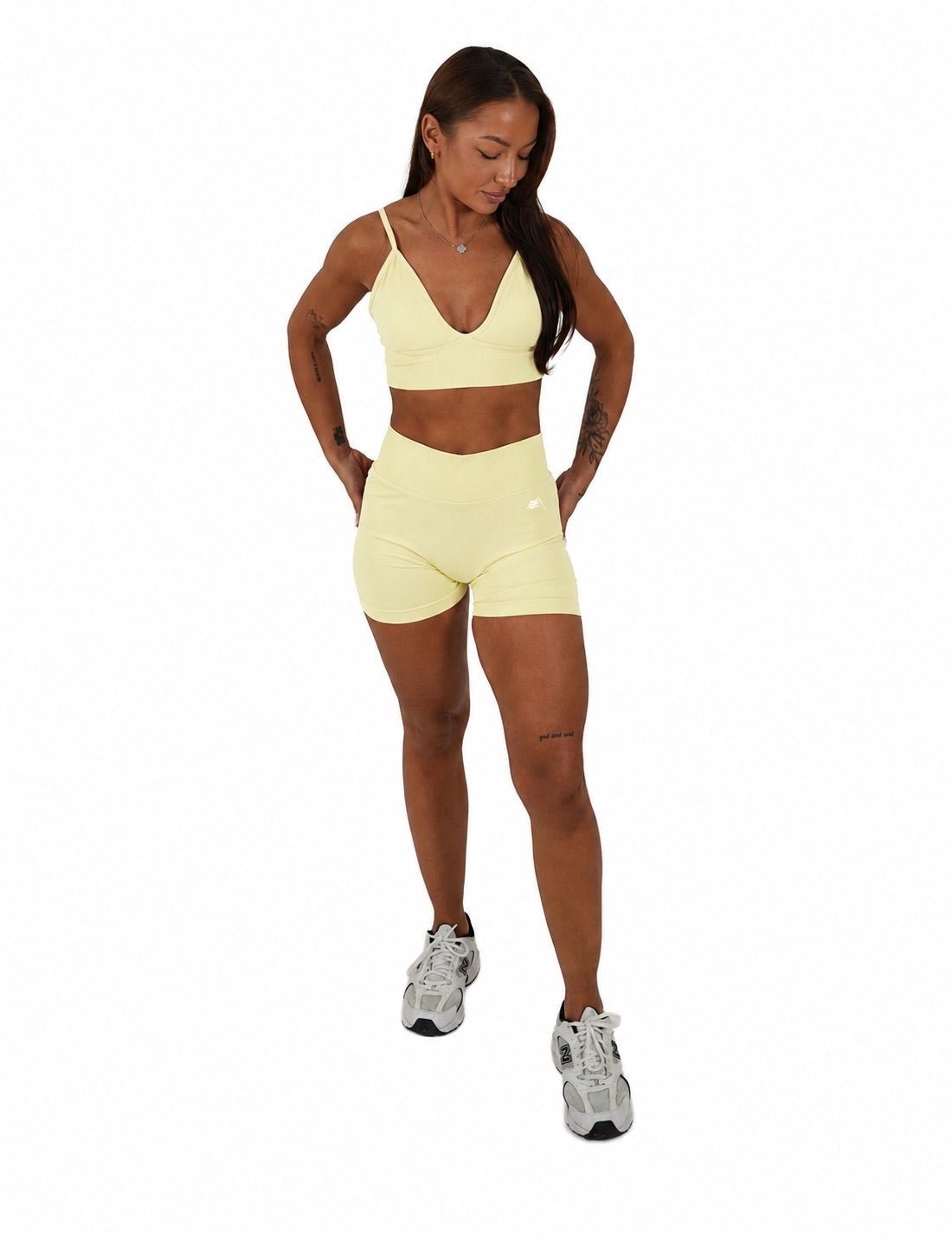 Sculpt V Scrunch Bum Shorts - Elites Aera