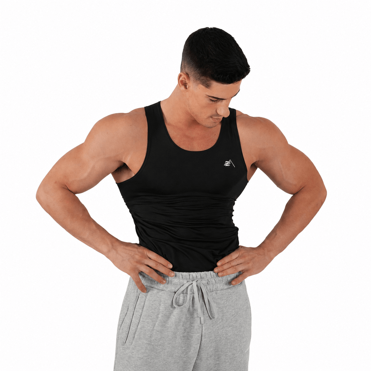 Vintage Muscle Tank - Elites Aera