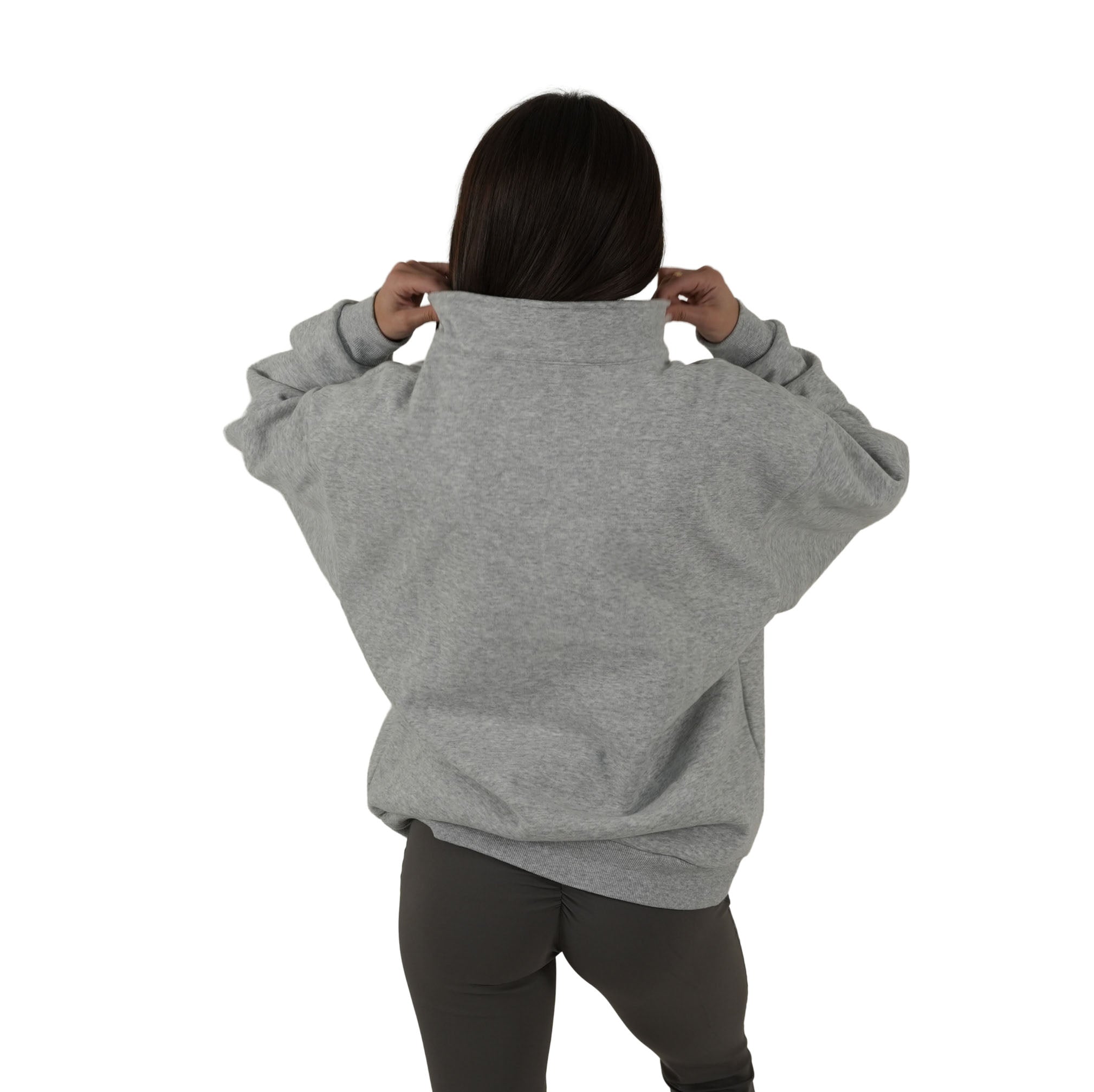 Elite Comfort Pullover Quarter - Zip - Elites Aera