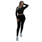 Superfit Cropped Long - Sleeve - Elites Aera