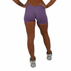 Sculpt V Scrunch Bum Shorts - Elites Aera