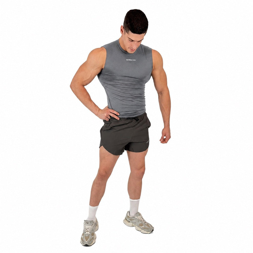 Maximus Core Compression Tank - Elites Aera