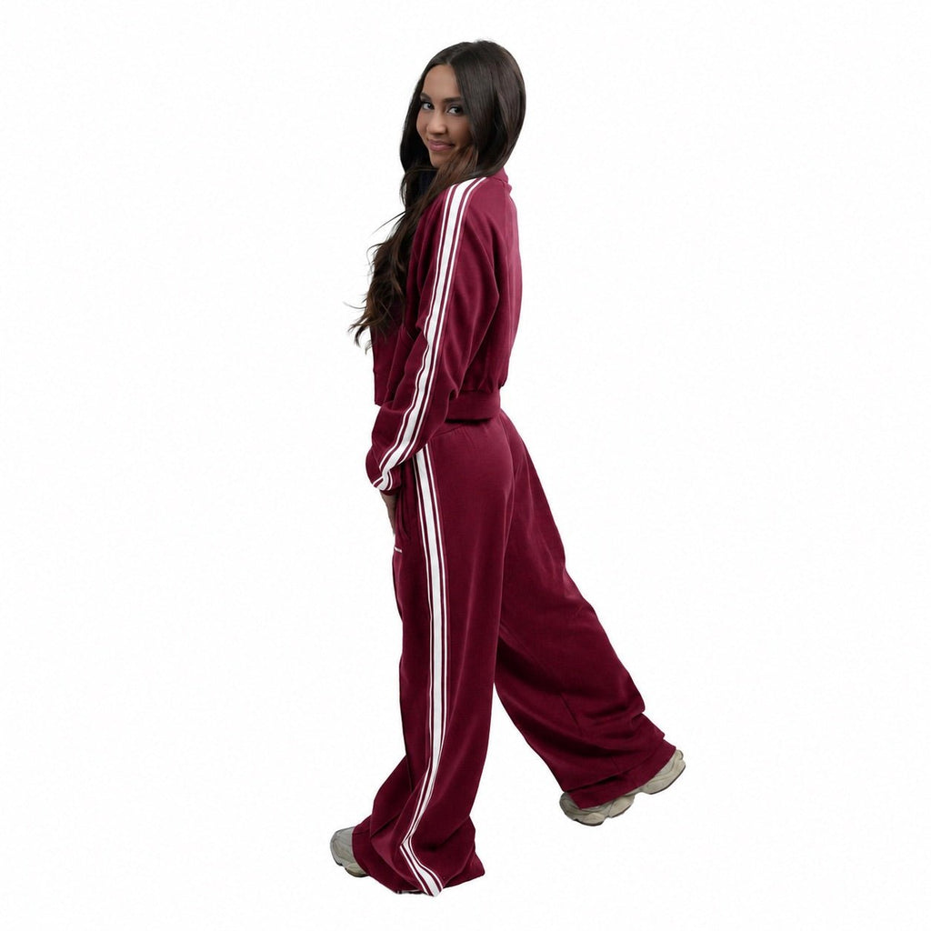 Motion Influence Oversized Pants - Elites Aera