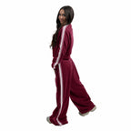 Motion Influence Oversized Pants - Elites Aera