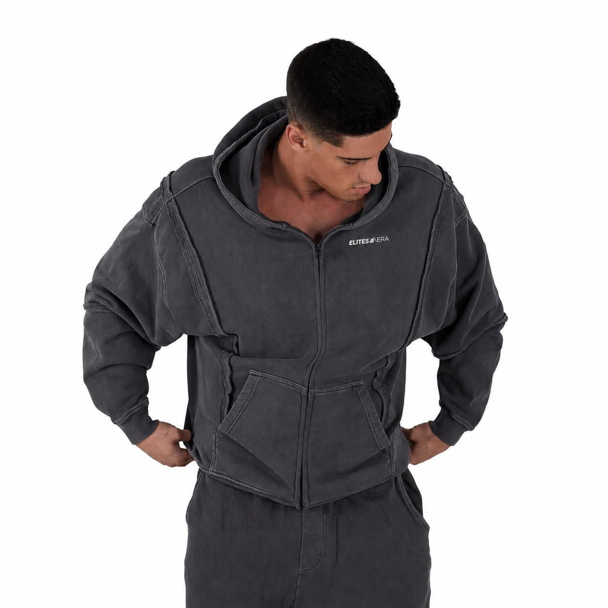 New Era Robin Hoodie - Elites Aera