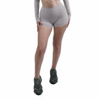 Butter Breeze High - Waisted Shorts - Elites Aera