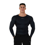 Python Camouflage Compression Long - Sleeve - Elites Aera