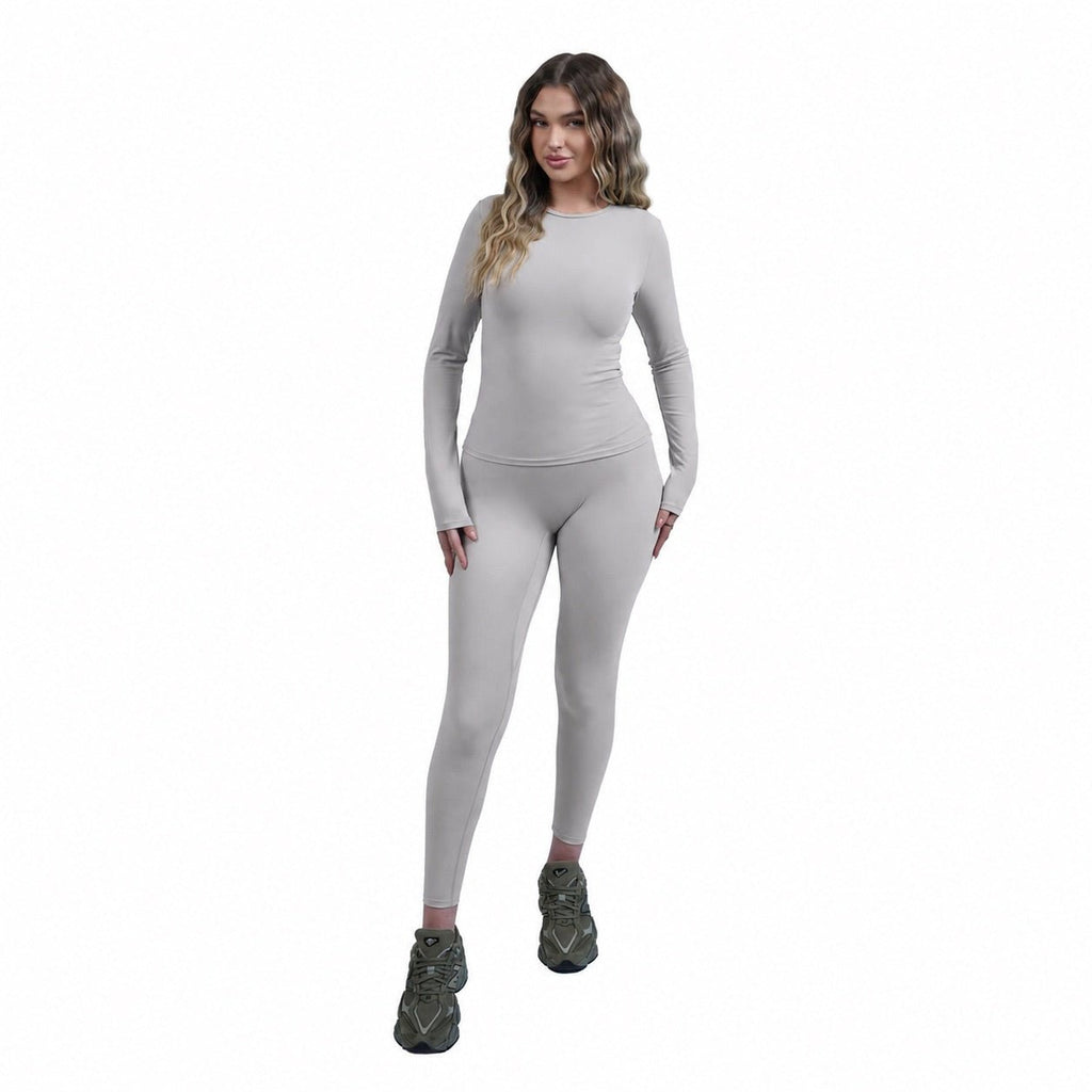 Butter Breeze High - Waisted Leggings - Elites Aera