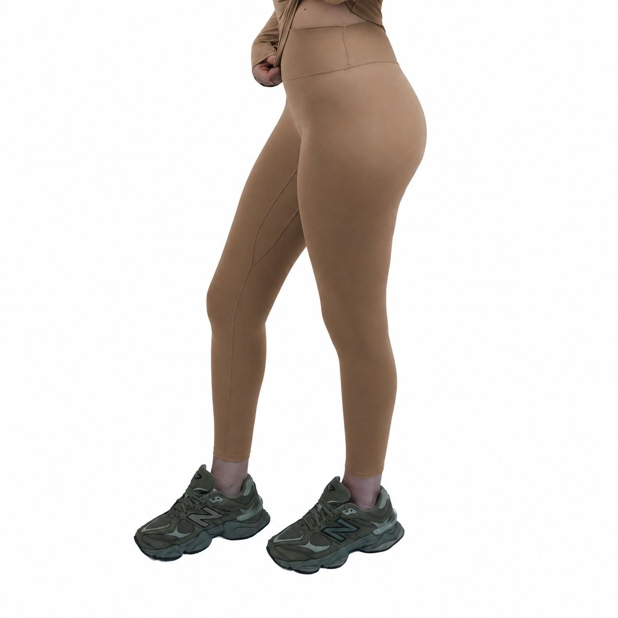 Butter Breeze High - Waisted Leggings - Elites Aera