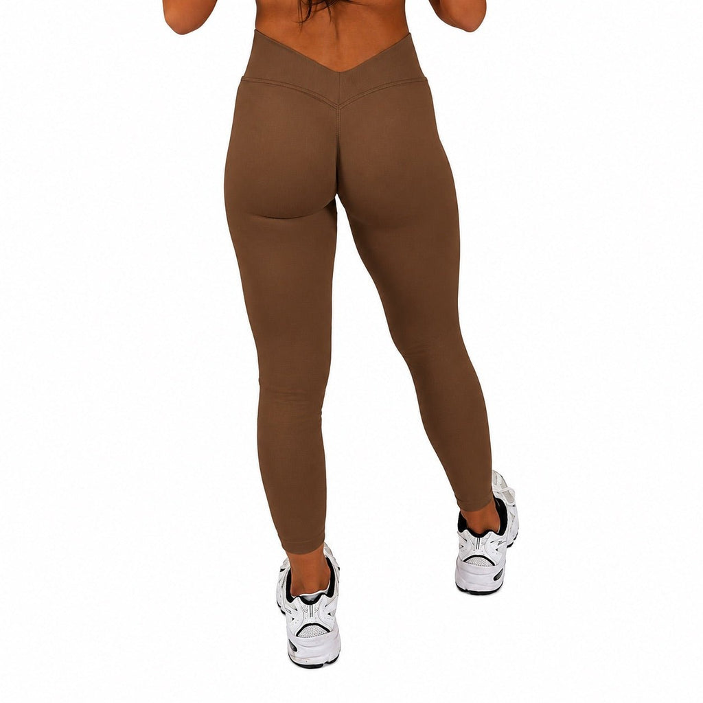 Sculpt V Scrunch Bum Legging - Elites Aera