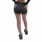 Butter Breeze High - Waisted Shorts - Elites Aera