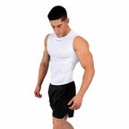Python Camouflage Compression Tank 2 - Elites Aera