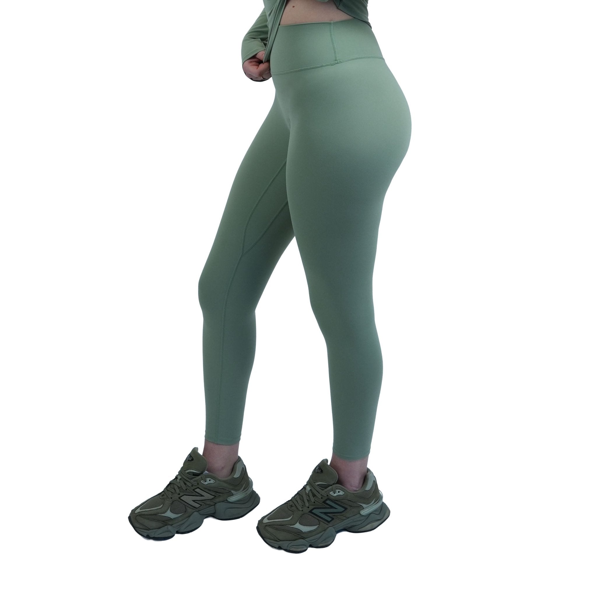 Butter Breeze High - Waisted Leggings - Elites Aera