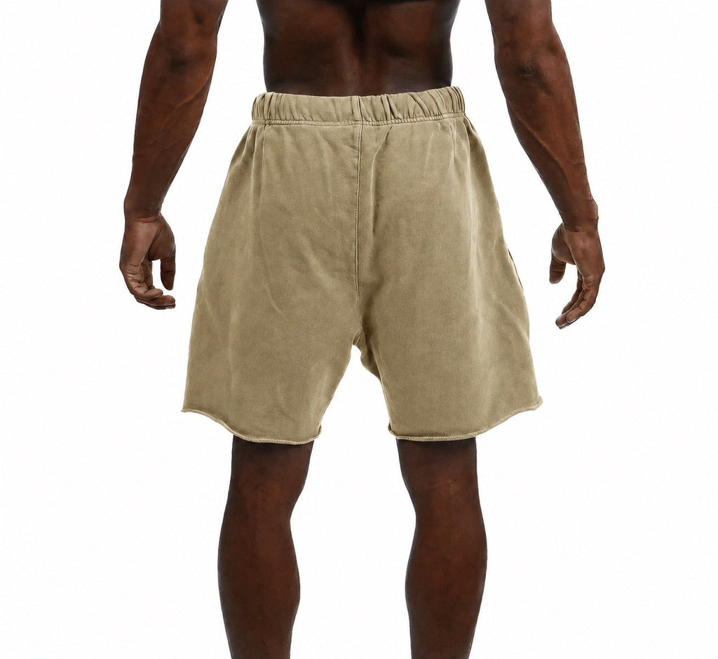 A - List Era Oversized Shorts - Elites Aera