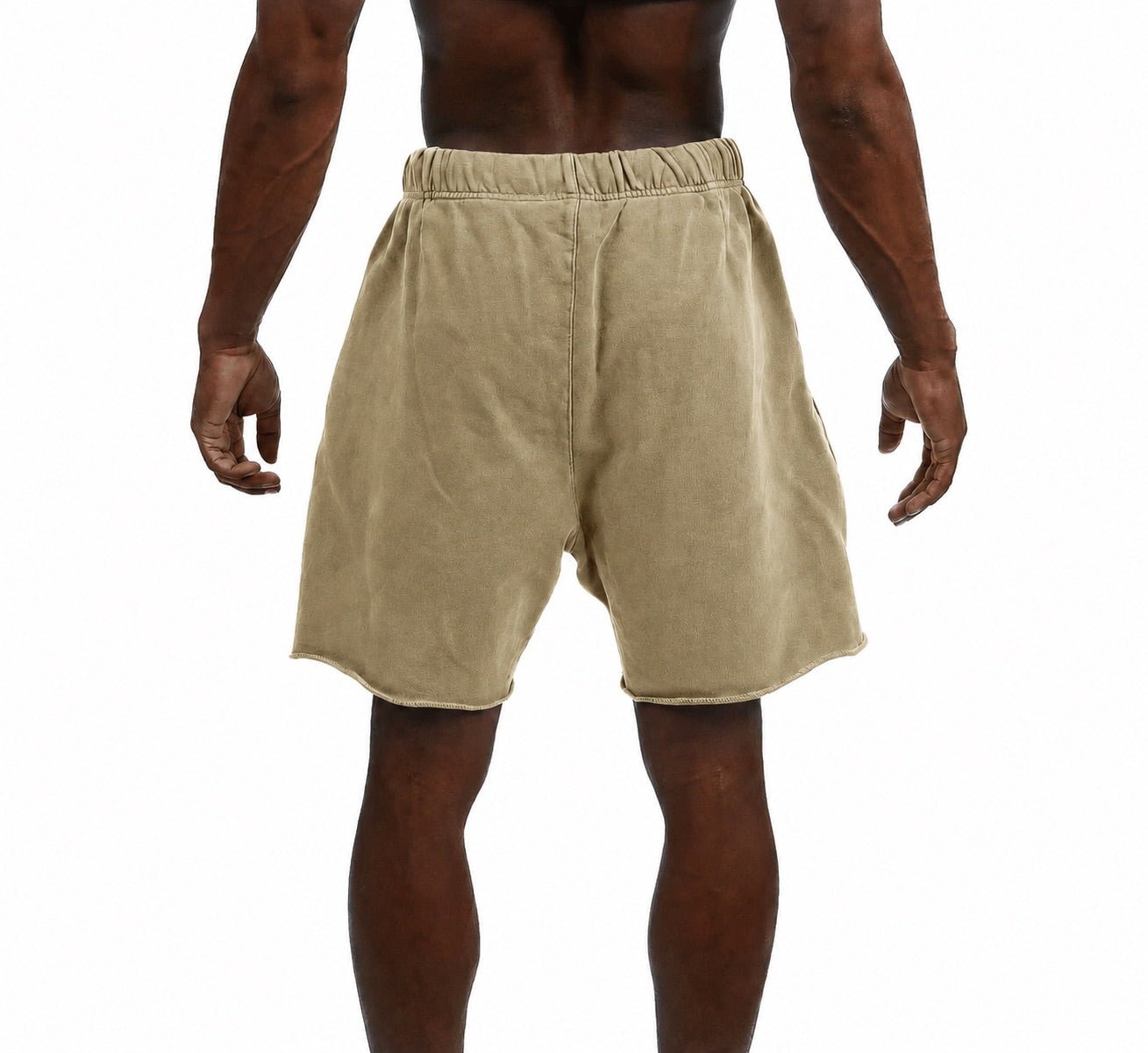 A - List Era Oversized Shorts - Elites Aera