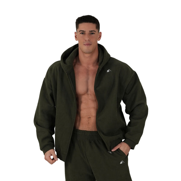 Elite Made Zip - Up - Elites Aera
