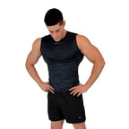 Python Camouflage Compression Tank 2 - Elites Aera