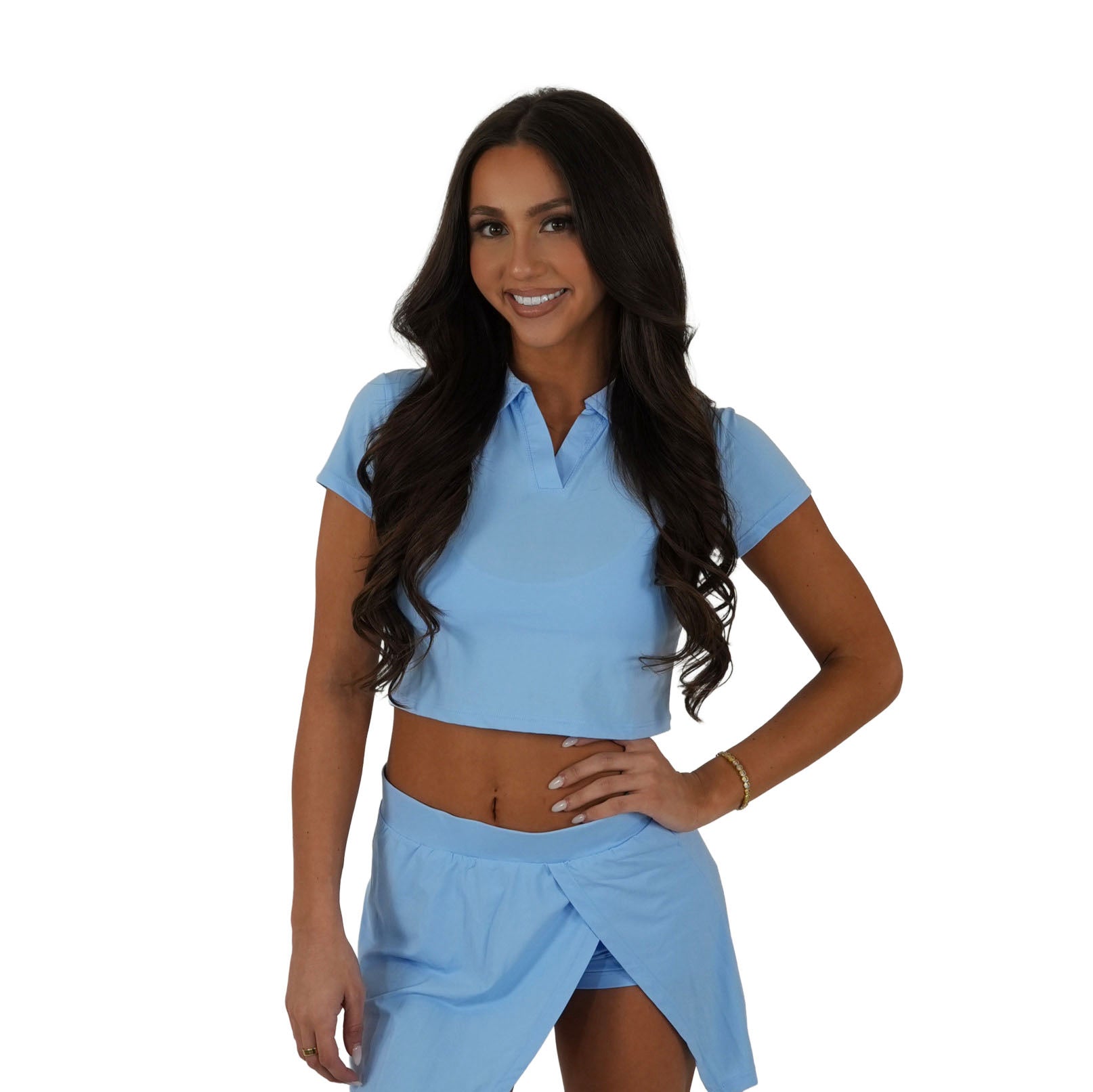 Wimbledon Classic Collared T-Shirt - Elites Aera