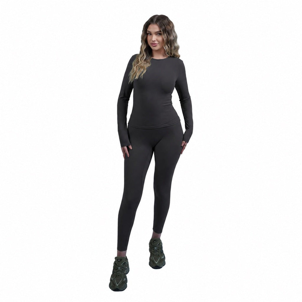 Butter Breeze High - Waisted Leggings - Elites Aera