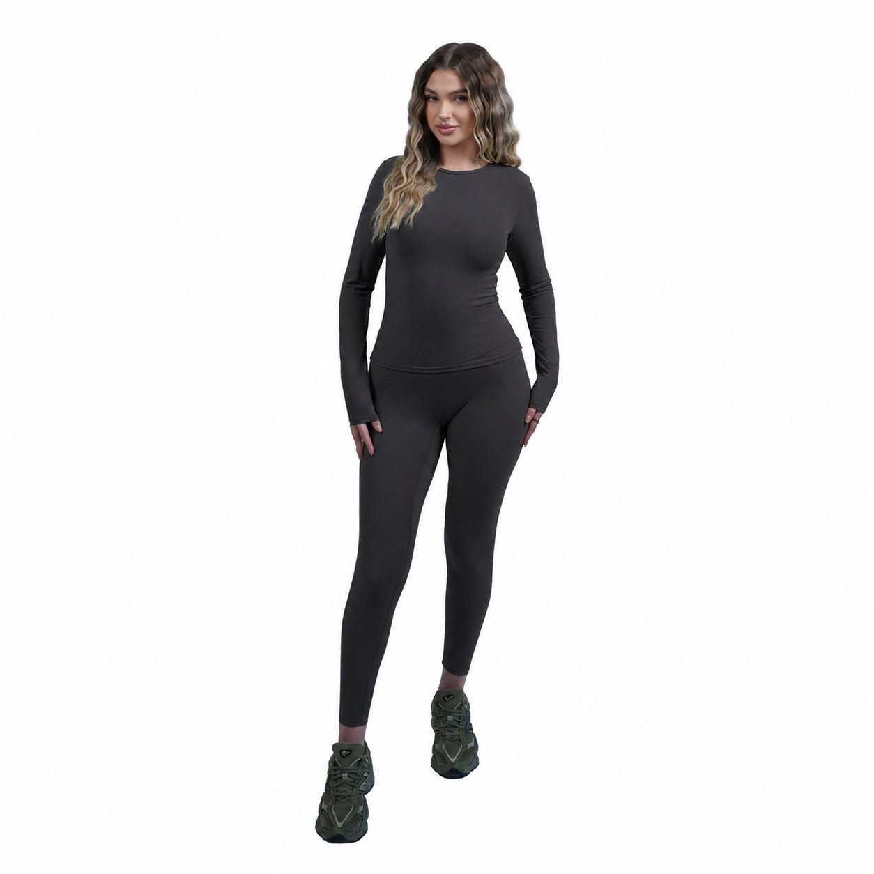 Butter Breeze High - Waisted Leggings - Elites Aera