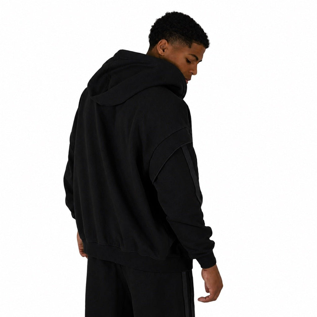 New Age Gymrat Zip - Up Hoodie - Elites Aera