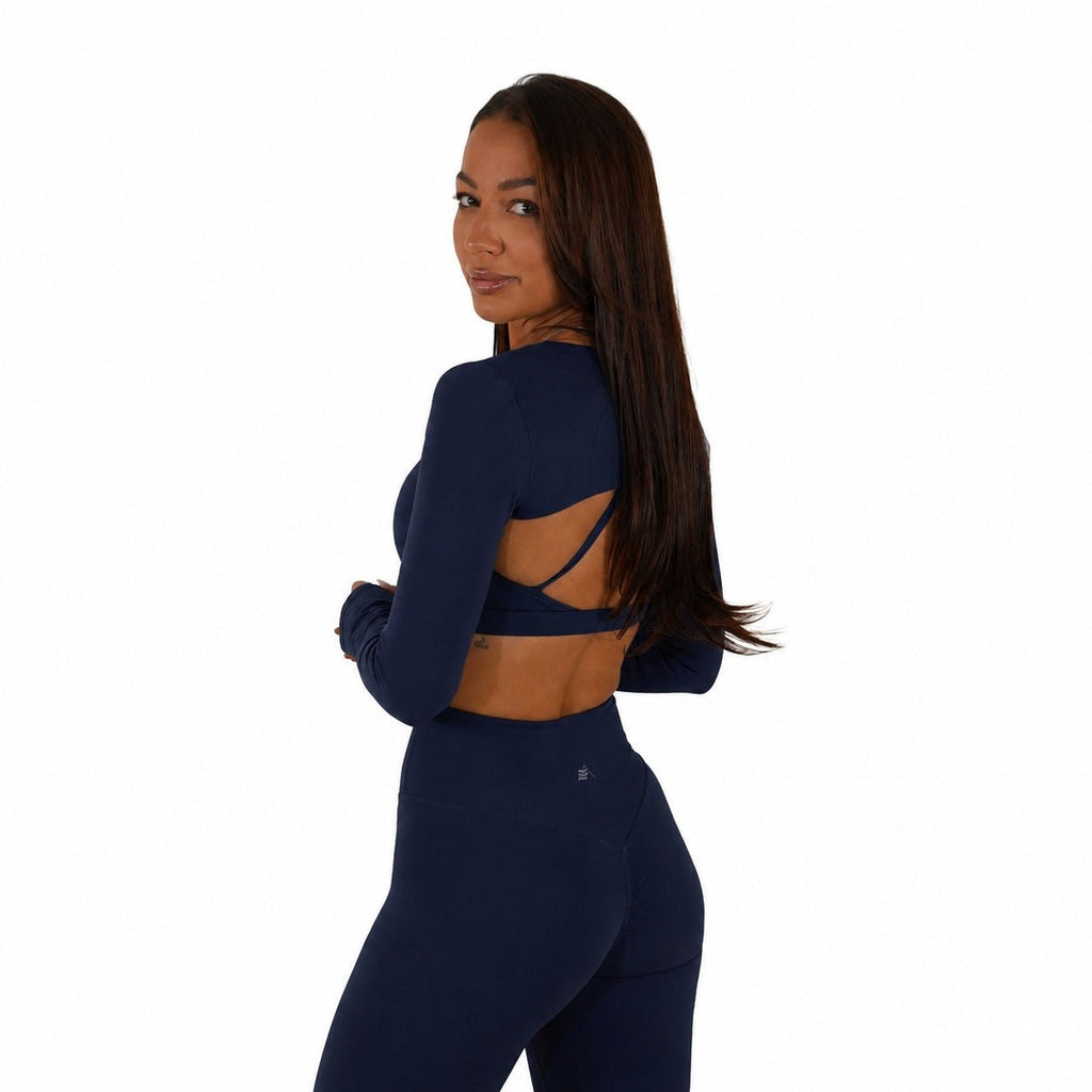Bold Essence Sports Bra & Shrug - Elites Aera