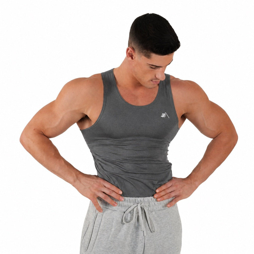 Vintage Muscle Tank - Elites Aera