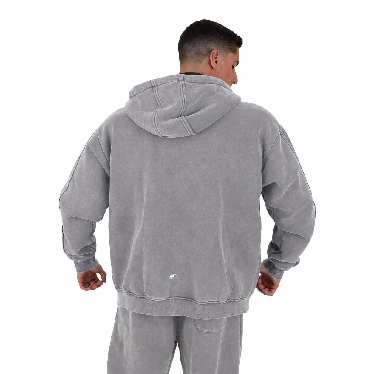 Victory Lap Oversized Hoodie - Elites Aera