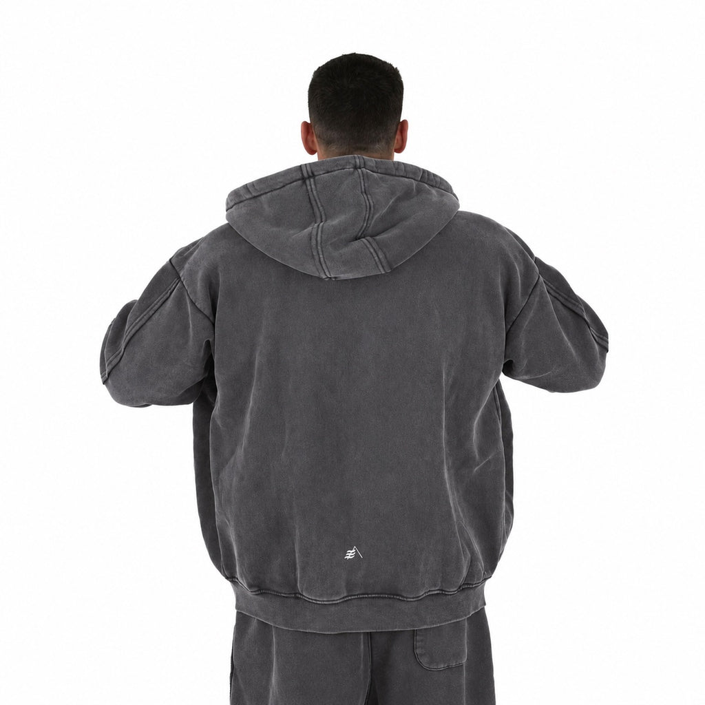 Victory Lap Oversized Hoodie - Elites Aera