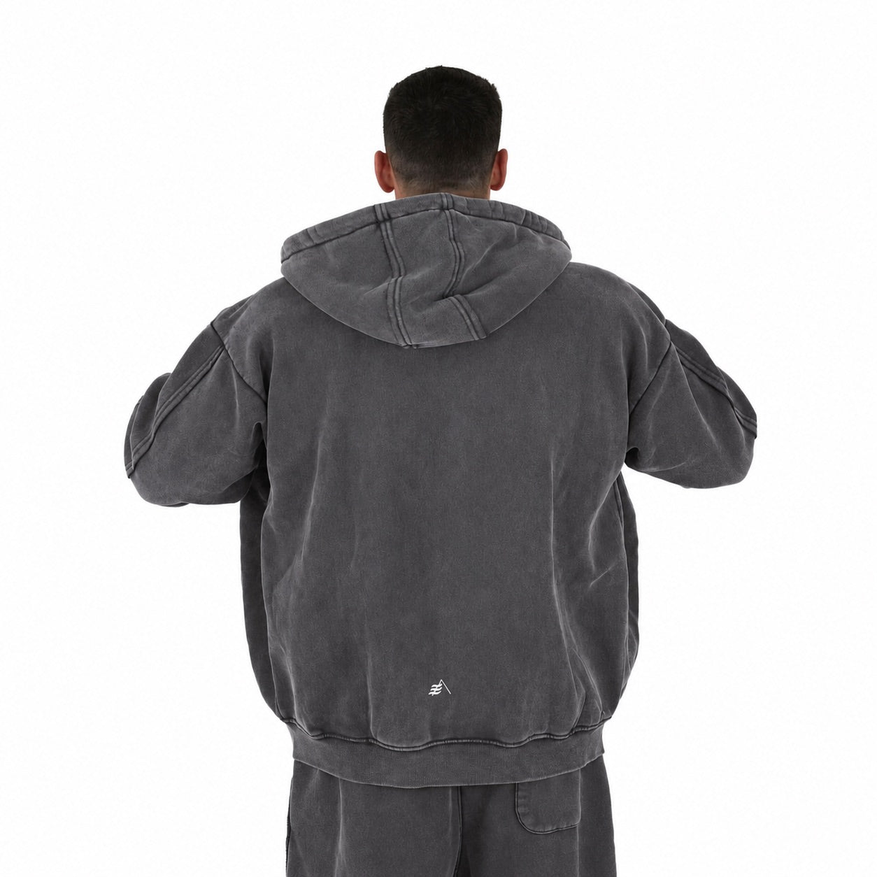 Victory Lap Oversized Hoodie - Elites Aera