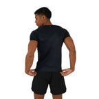 Python Camouflage Compression Short - Sleeve - Elites Aera