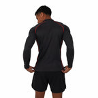 PowerFit Mock Neck Compression - Elites Aera
