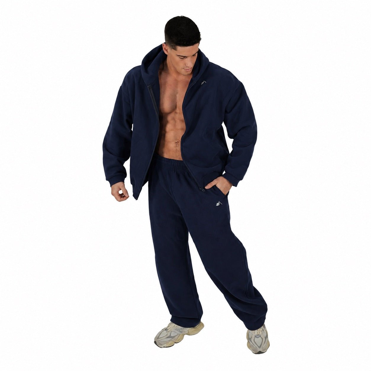 Elite Made Zip - Up - Elites Aera