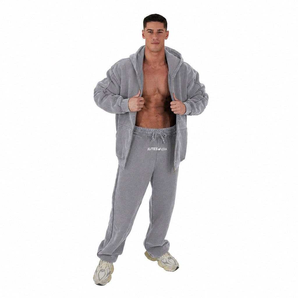 Victory Lap Oversized Hoodie - Elites Aera