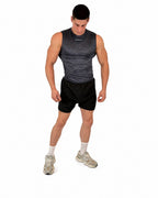 Python Camouflage Compression Tank 2 - Elites Aera