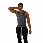 Python Camouflage Compression Tank - Elites Aera