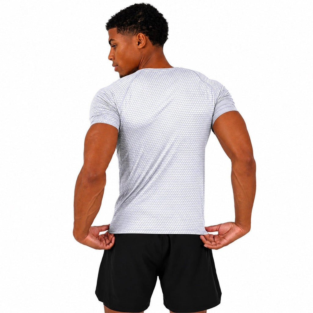 Python Camouflage Compression Short - Sleeve - Elites Aera