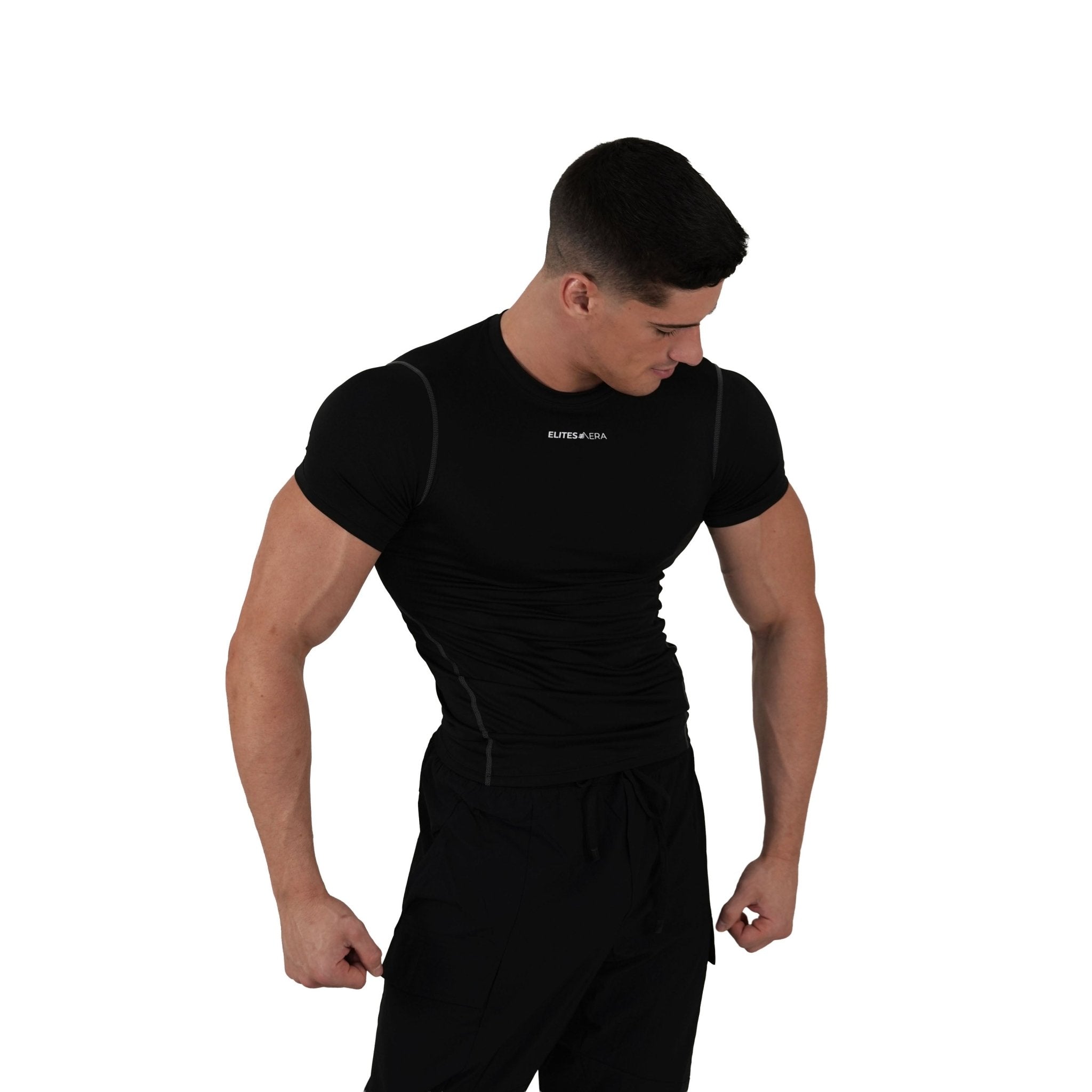 Maximus Core Compression Short - Sleeve - Elites Aera
