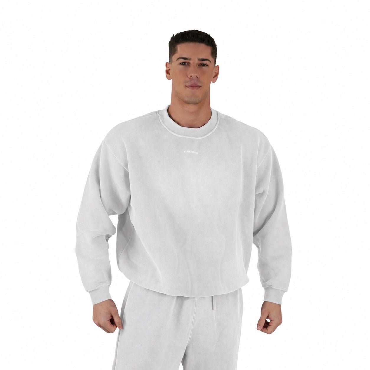 Midnight Wash Crewneck - Elites Aera